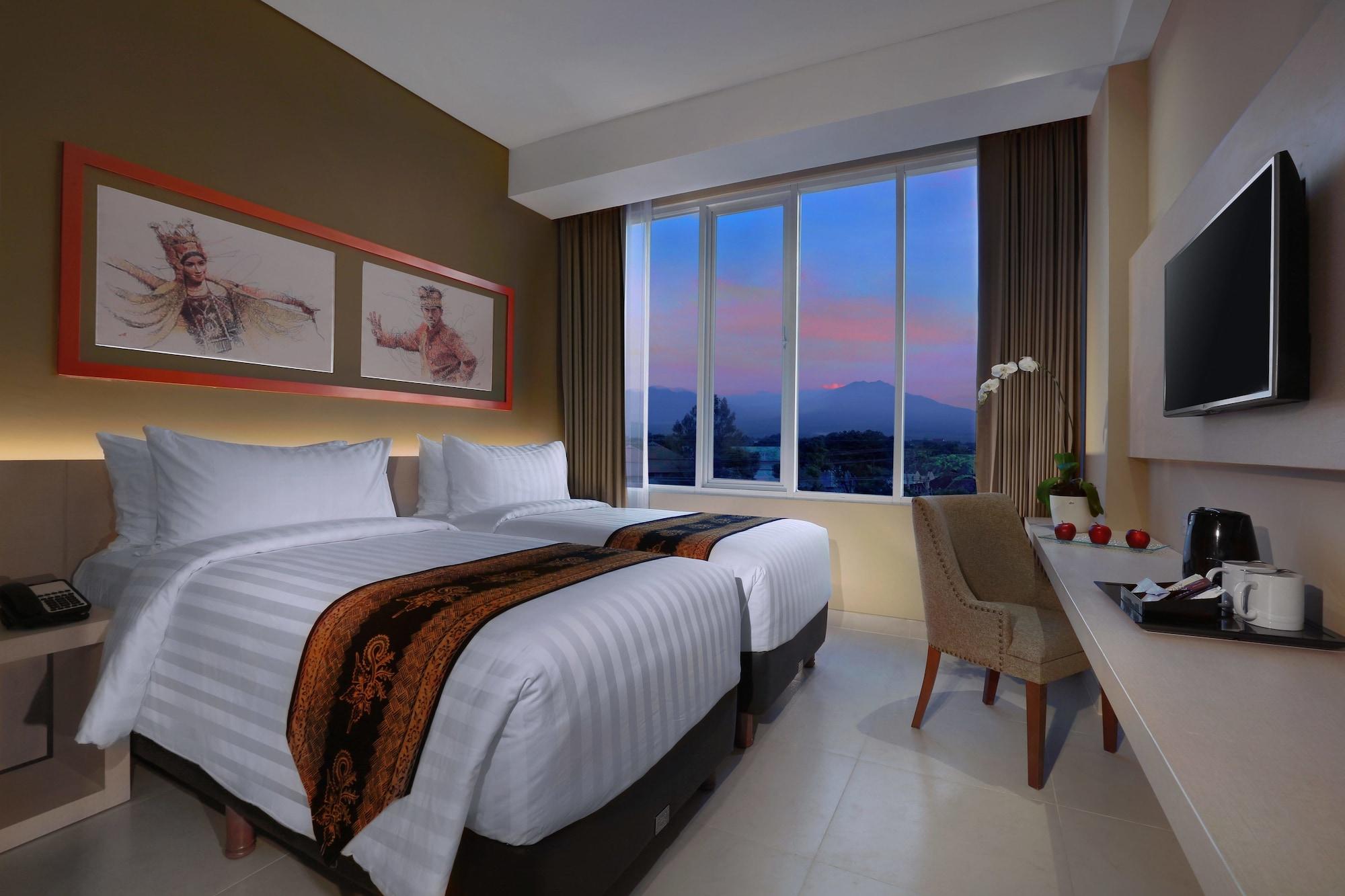 Aston Banyuwangi Hotel And Conference Center Kültér fotó