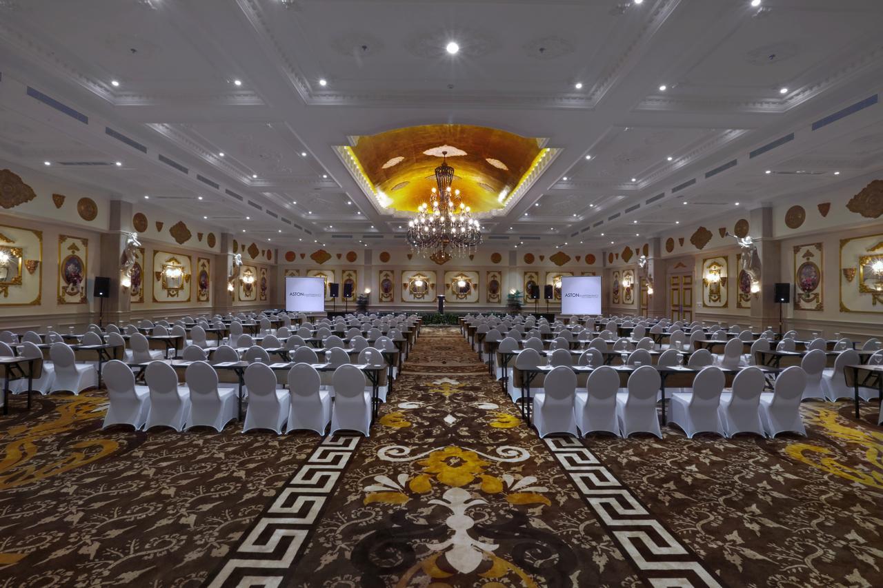 Aston Banyuwangi Hotel And Conference Center Kültér fotó