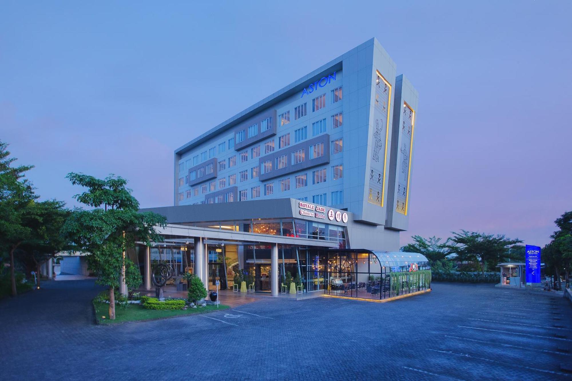 Aston Banyuwangi Hotel And Conference Center Kültér fotó